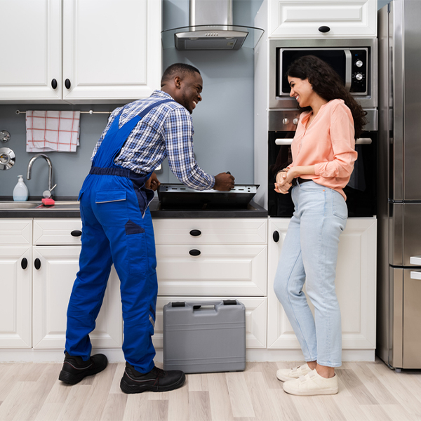 is it more cost-effective to repair my cooktop or should i consider purchasing a new one in East Sparta